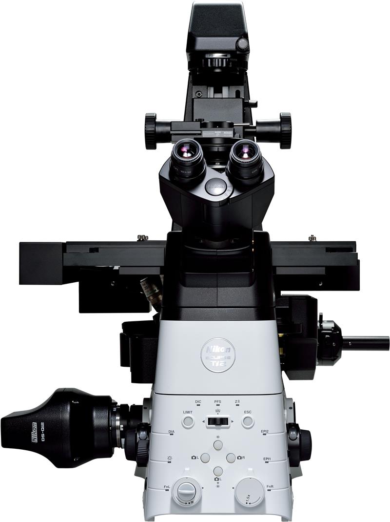 Nikon倒立電動顯微鏡系統